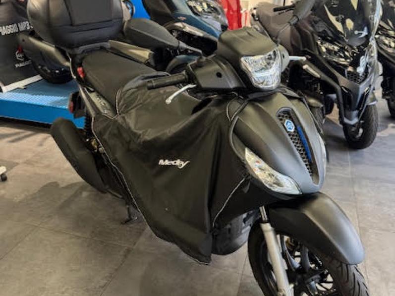 PIAGGIO Medley S 125 IGET ABS E5